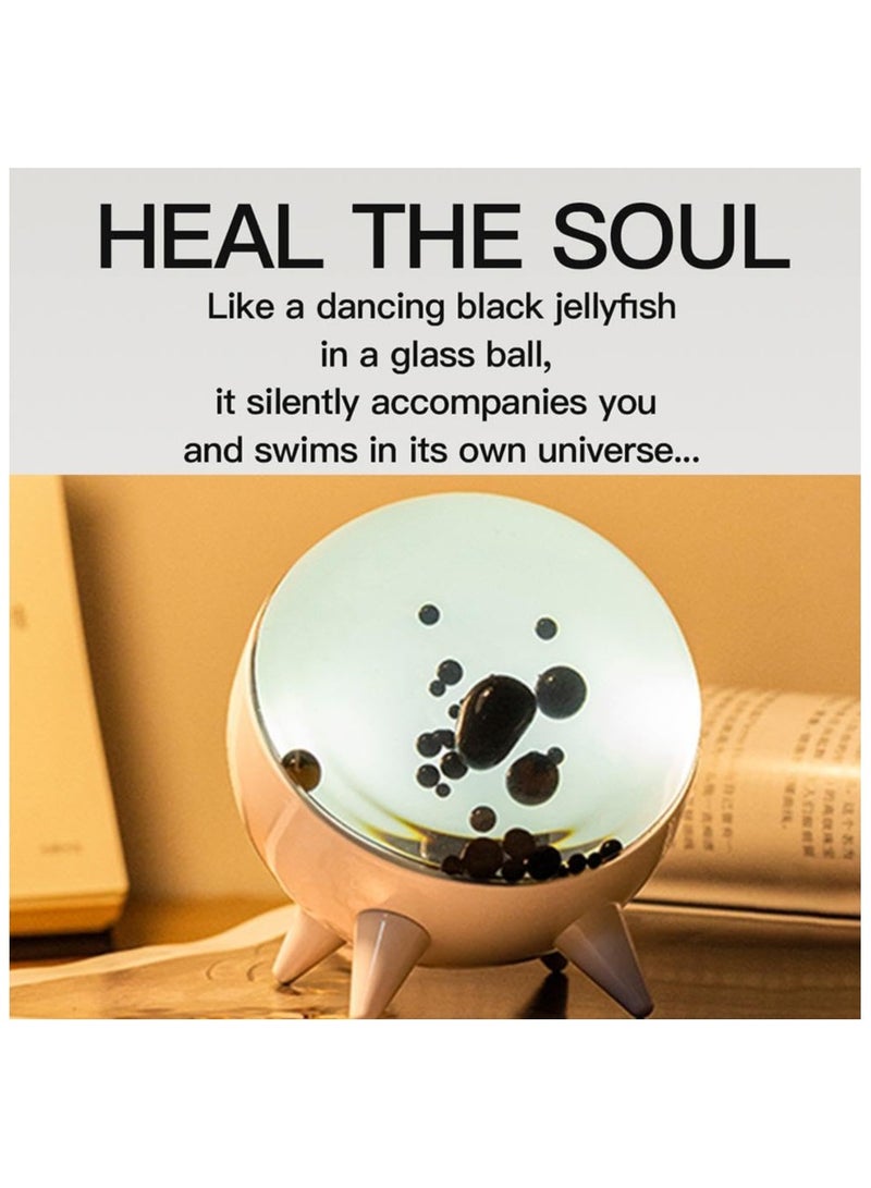 Dancing Ferrofluid Speaker