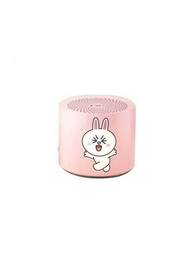 A128 Bluetooth Speaker Childlike Swing Wireless Small Audio With High Sound Quality