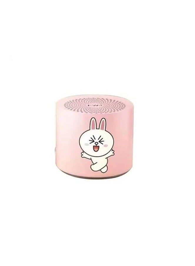 A128 Bluetooth Speaker Childlike Swing Wireless Small Audio With High Sound Quality