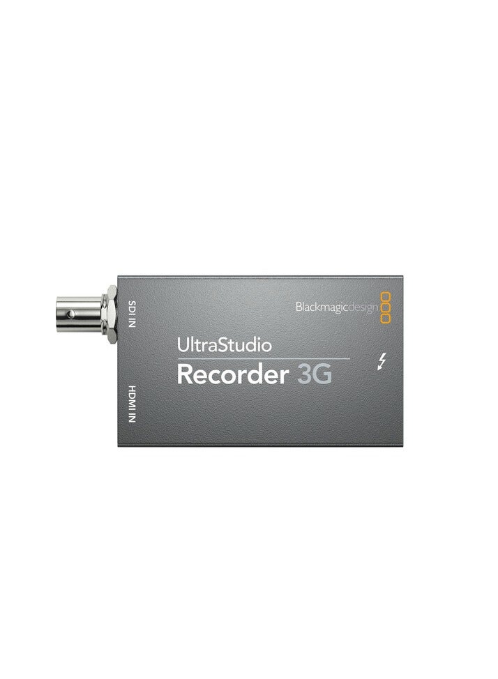 Blackmagic Design UltraStudio 3G Recorder