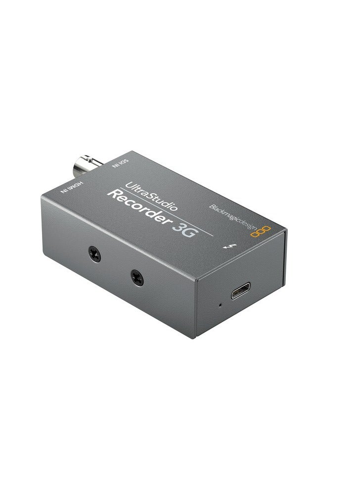 Blackmagic Design UltraStudio 3G Recorder