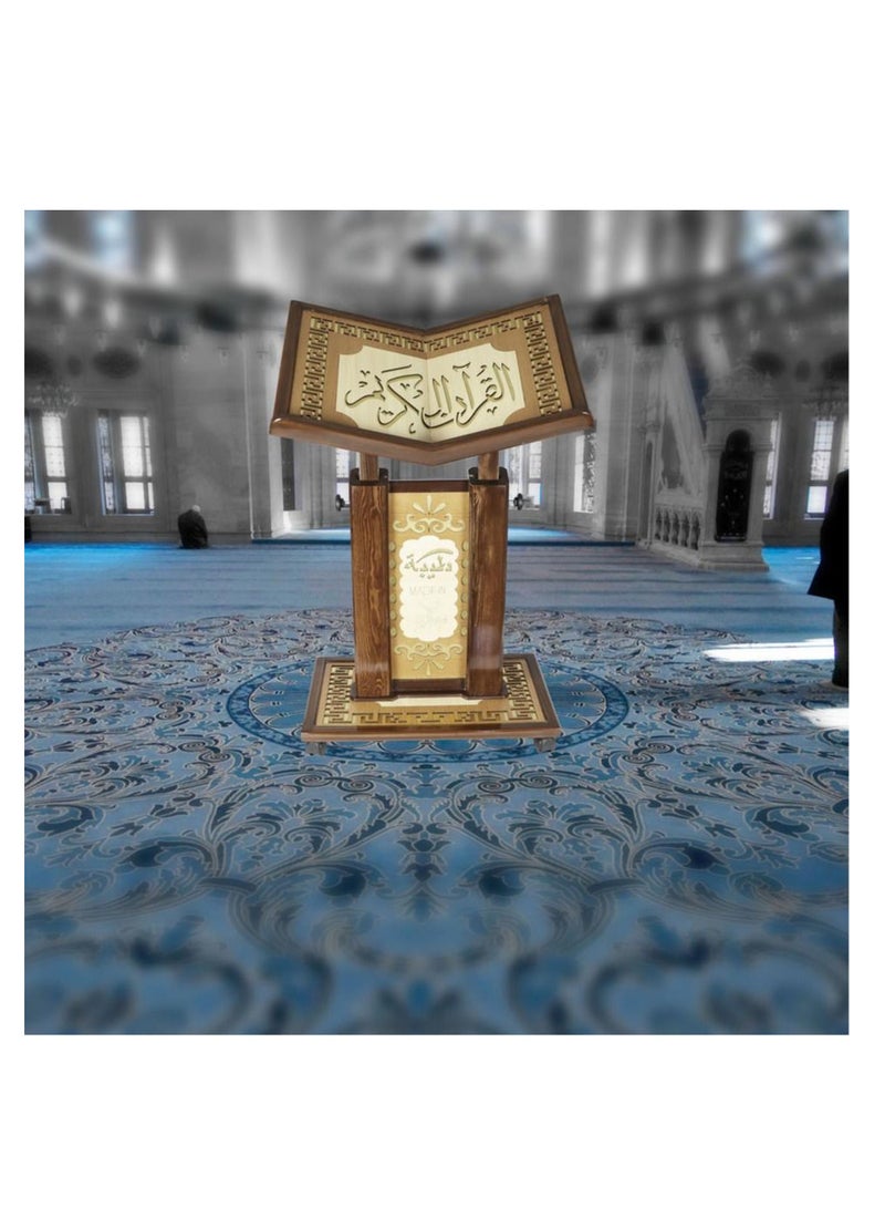 large quran holder