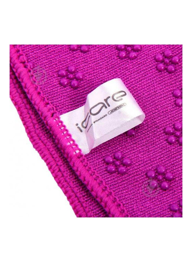Yoga Mat Towel 183x63cm