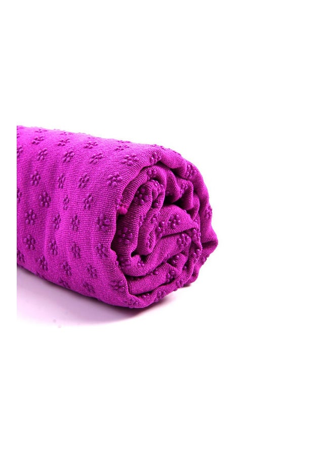 Yoga Mat Towel 183x63cm