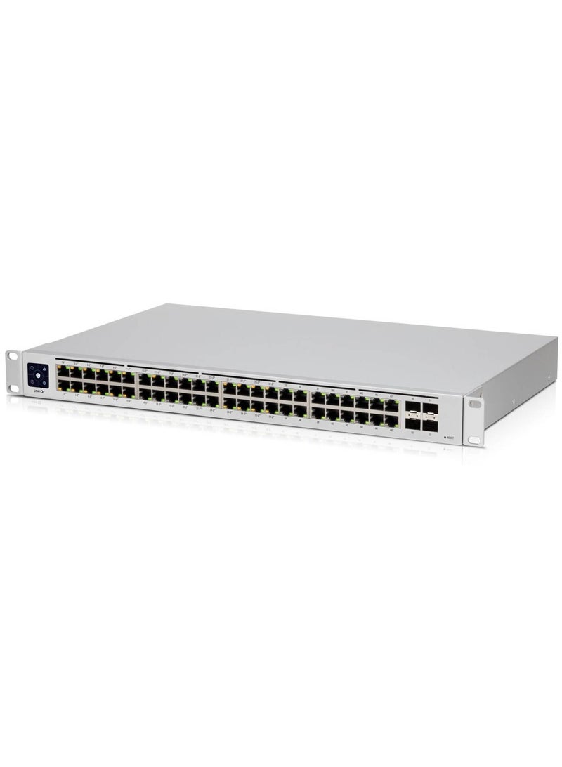 Ubiquiti Networks UniFi Switch, 48-Port PoE