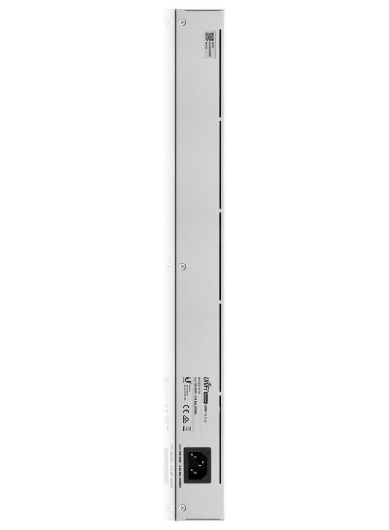 Ubiquiti Networks UniFi Switch, 48-Port PoE