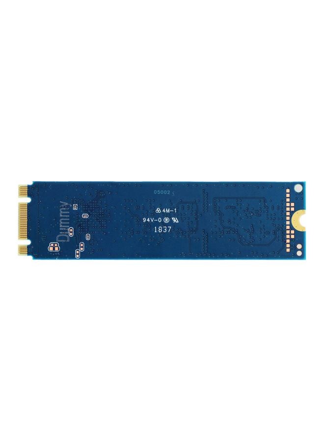 A400 M.2 2280 Solid State Drive Blue/Gold/Silver