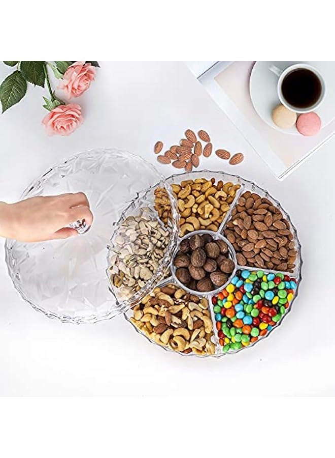 Snack Serving Tray, 12