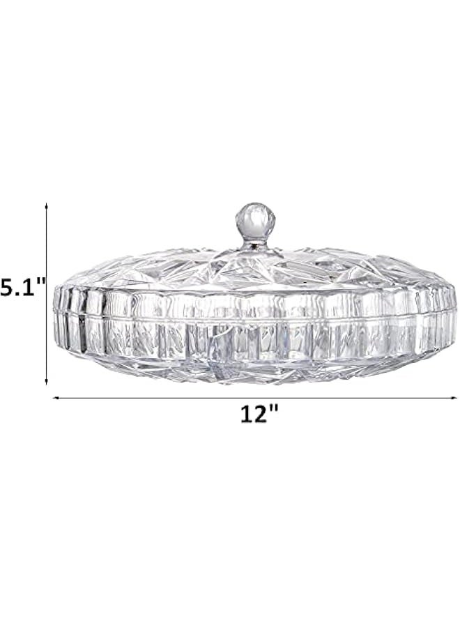 Snack Serving Tray, 12