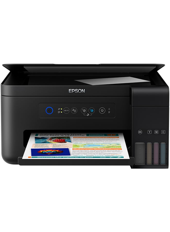 EcoTank L4150 Printer Black