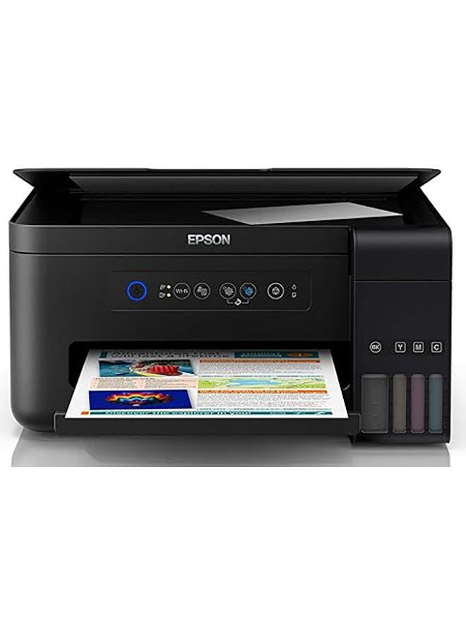 EcoTank L4150 Printer Black