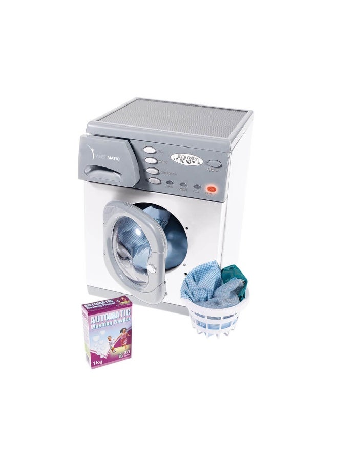 Electronic Washing Machine