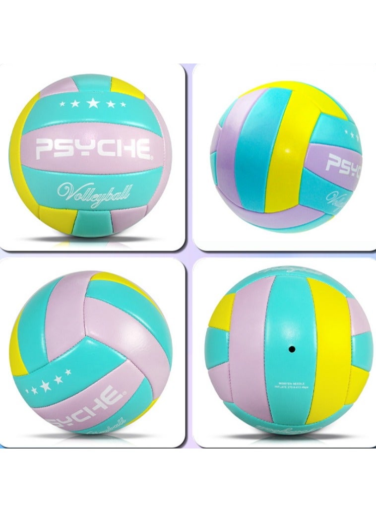 New Type 5 Student Training Soft Volleyball