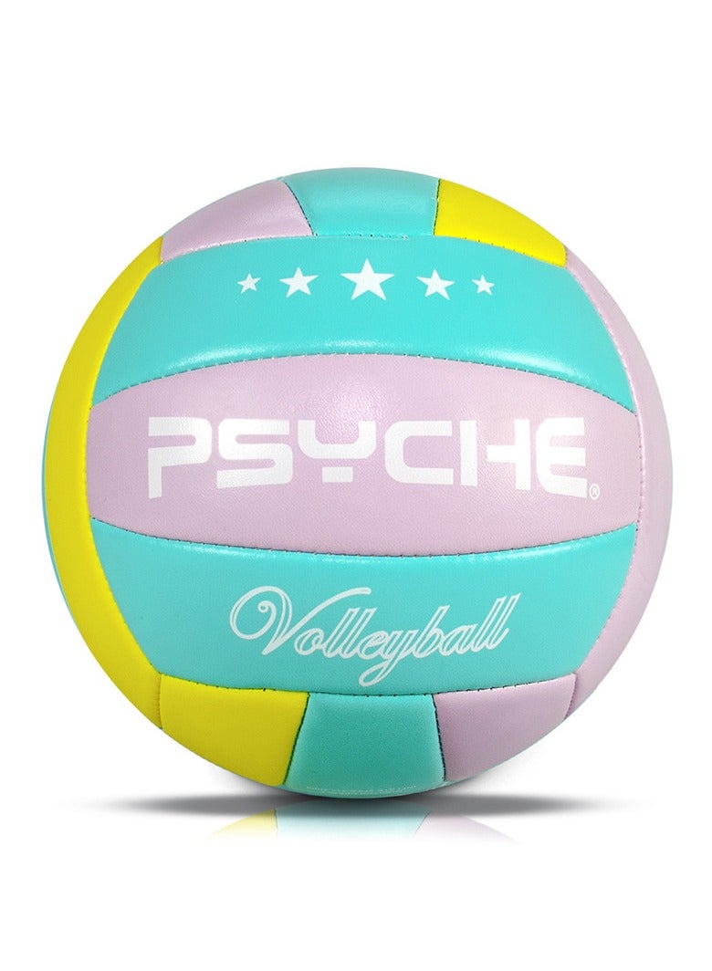 New Type 5 Student Training Soft Volleyball