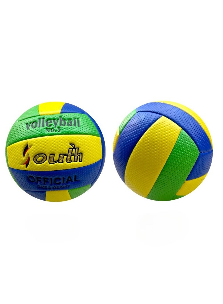 New PVC Golf Surface No.5 Volleyball