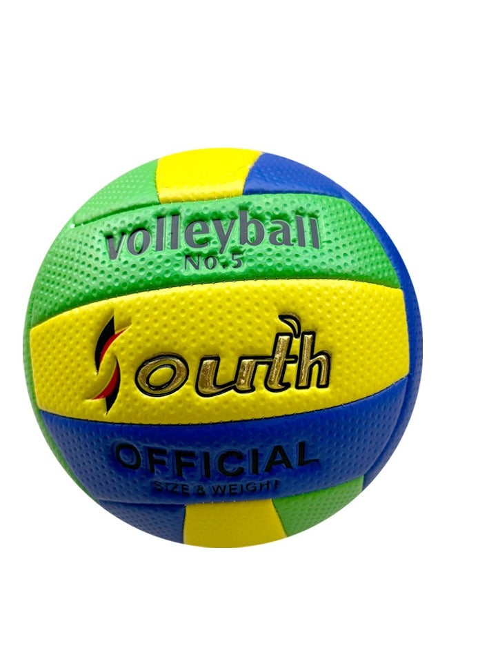 New PVC Golf Surface No.5 Volleyball