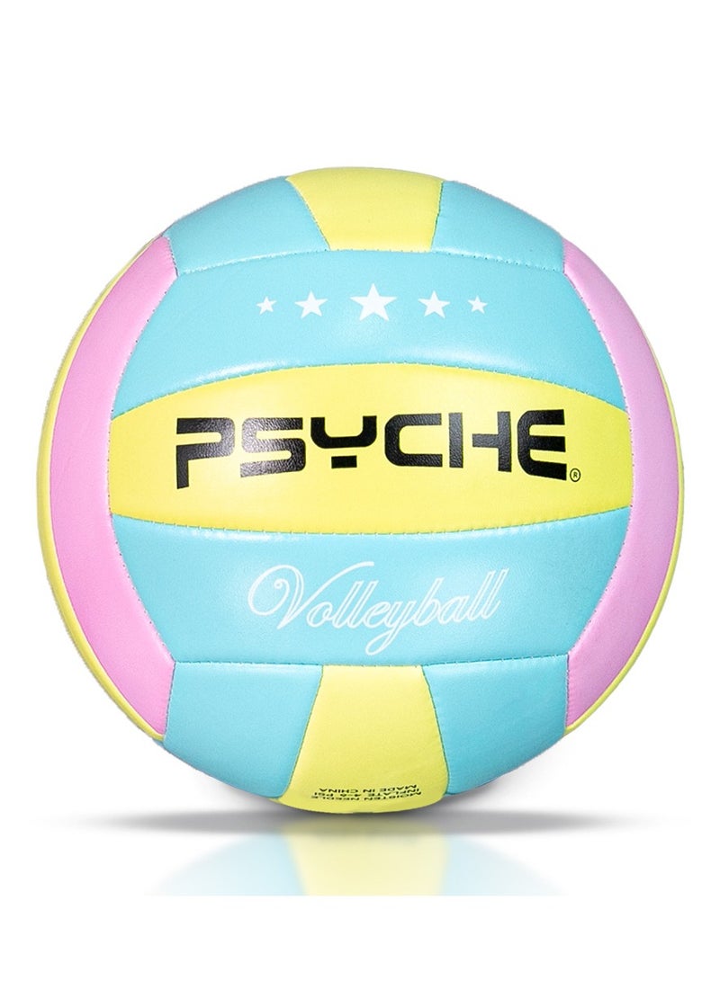 New Type 5 Student Training Soft Volleyball