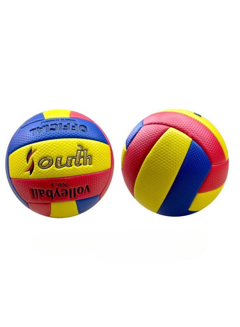 New PVC Golf Surface No.5 Volleyball