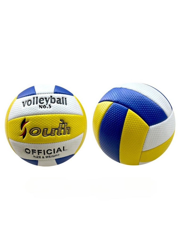 New PVC Golf Surface No.5 Volleyball