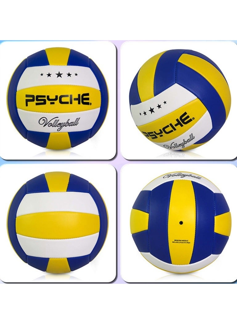 New Type 5 Student Training Soft Volleyball