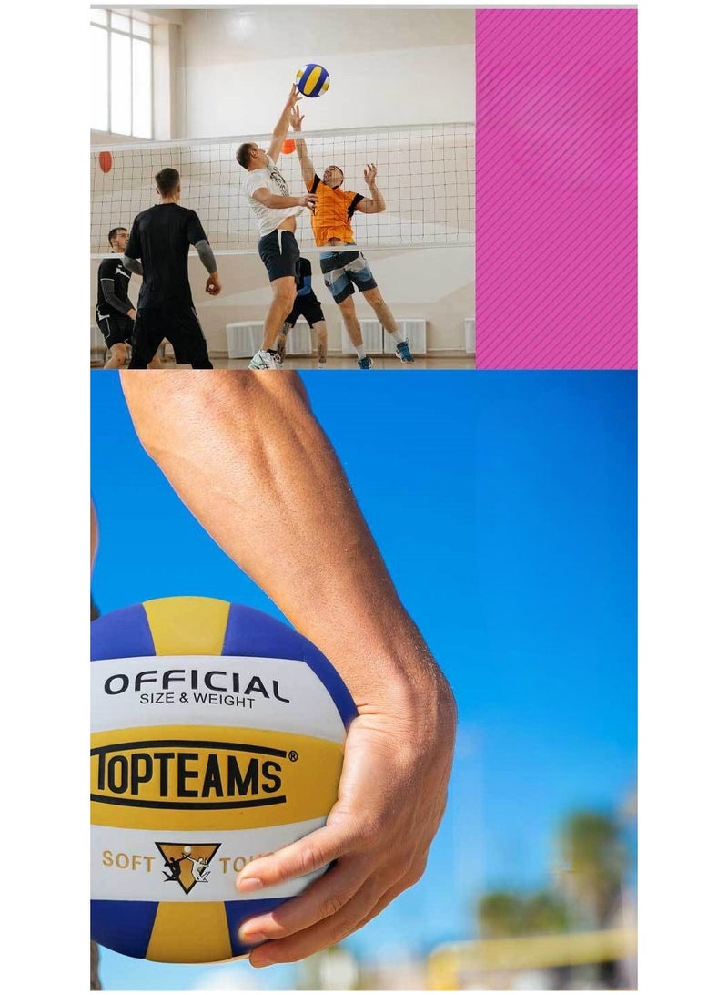 New Type 5 Volleyball Competition