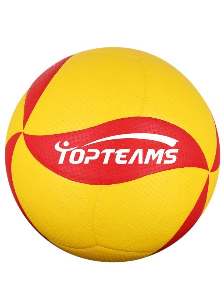 New Type 5 Volleyball Competition