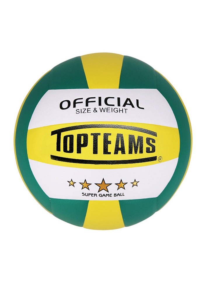 New Type 5 Training Specific Volleyball