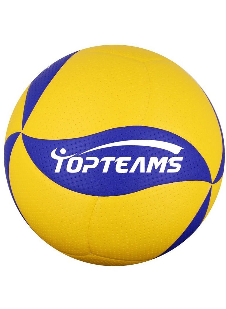 New Type 5 Volleyball Competition