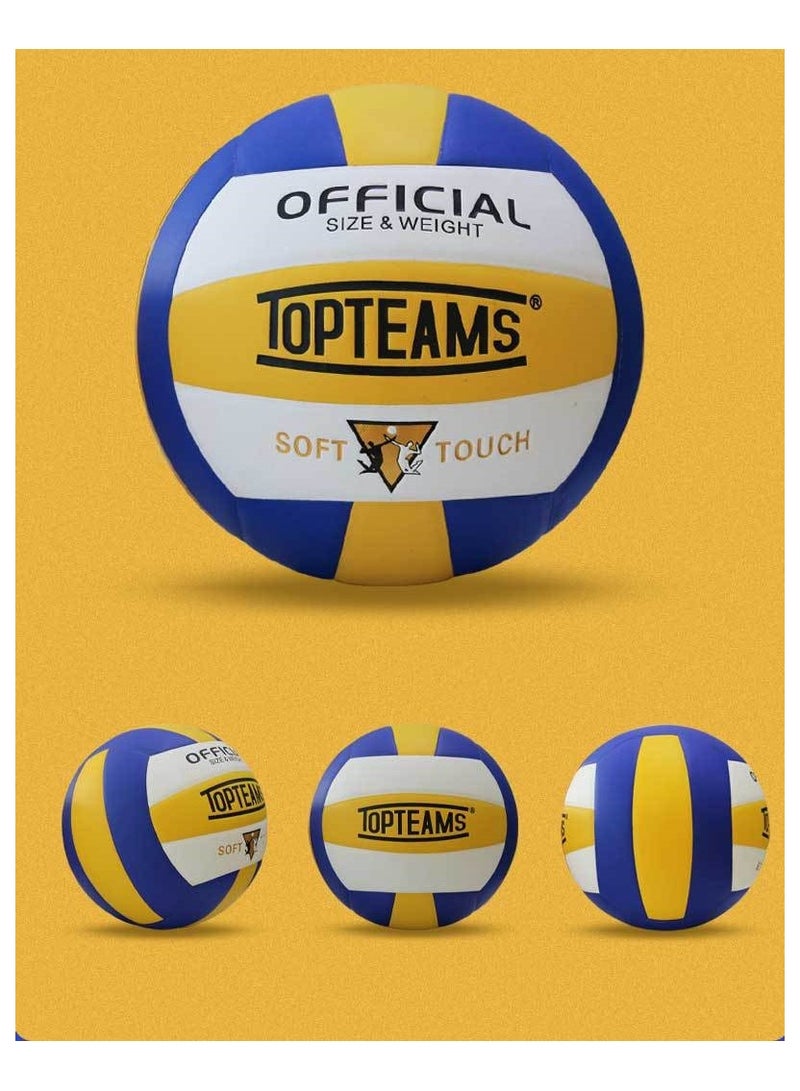 New Soft Volleyball No.5