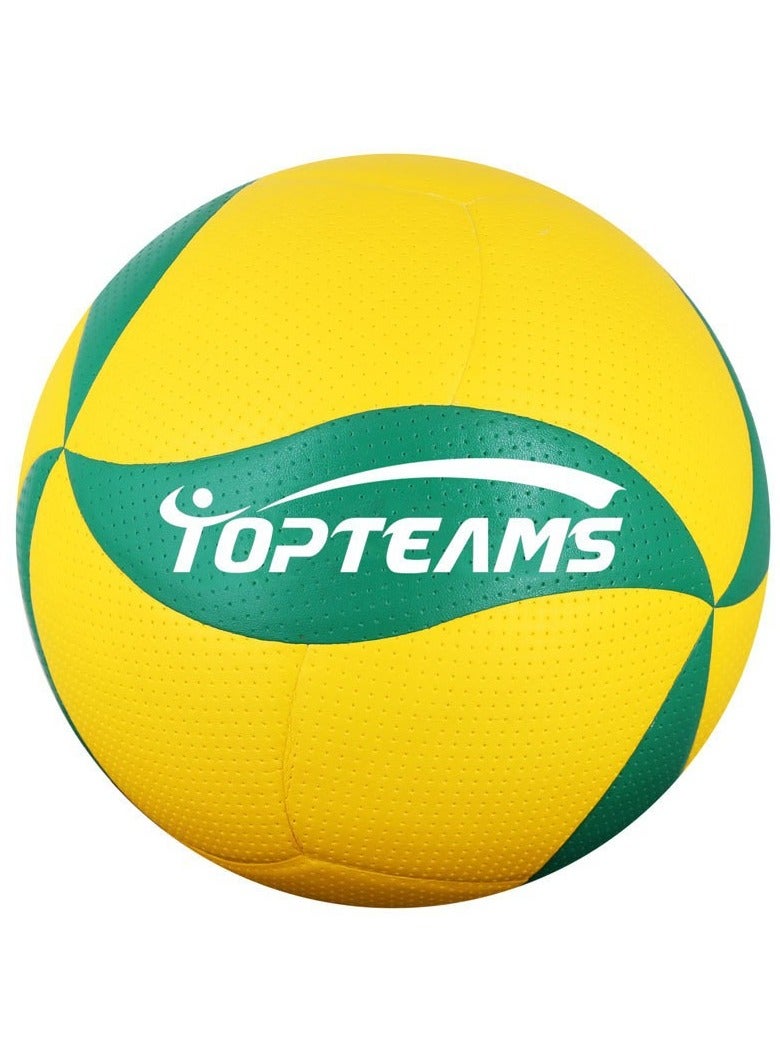 New Type 5 Volleyball Competition