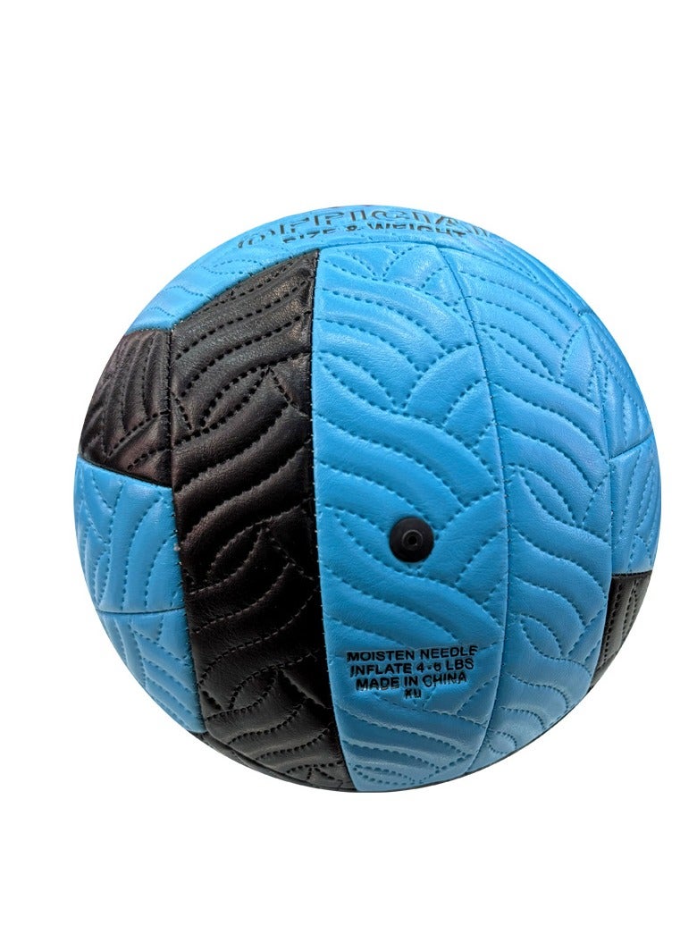 New Type 5 Leaf Pattern Machine Sewing Volleyball