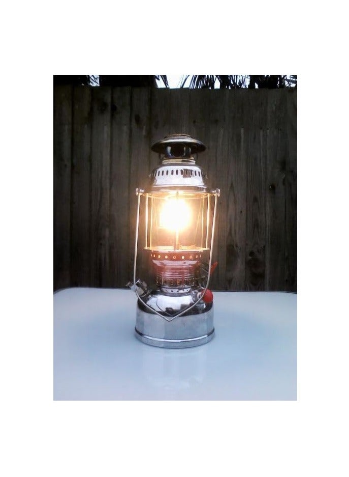 ARTC Pressure And Kerosene Oil Lantern, Vintage Style Premium Sea Anchor Petromax Lamp