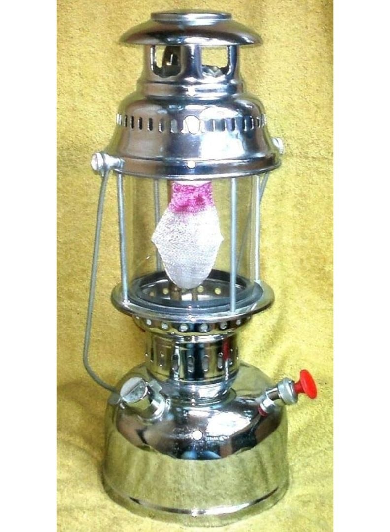 ARTC Pressure And Kerosene Oil Lantern, Vintage Style Premium Sea Anchor Petromax Lamp