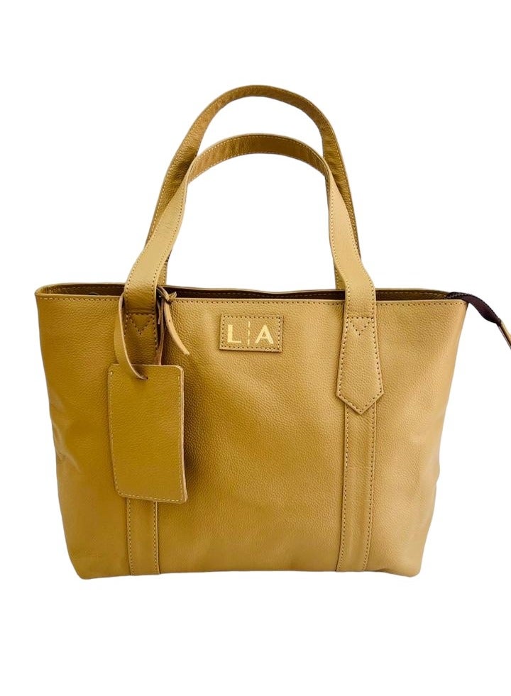 LA Genuine Leather Ladies Bag