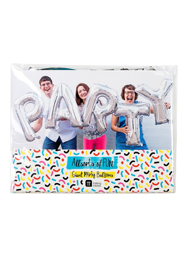 Allsorts Giant Party Balloon Banner