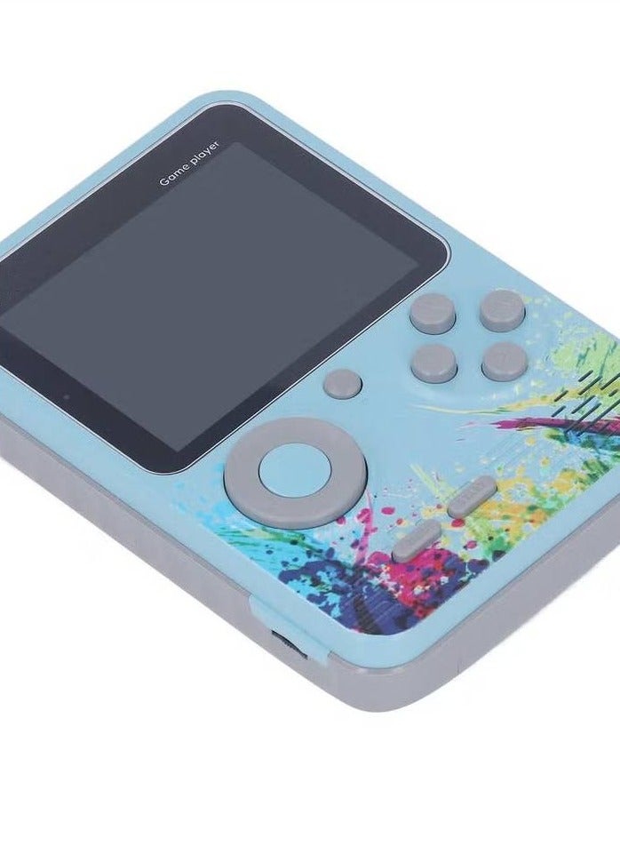 Handheld Game Console 3.0inch Color Screen Mini Retro Video Game