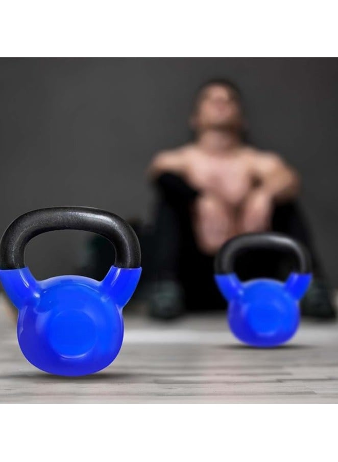 dumbbell Vinyl Kettlebell 18Kg one pec