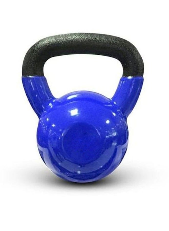 dumbbell Vinyl Kettlebell 18Kg one pec