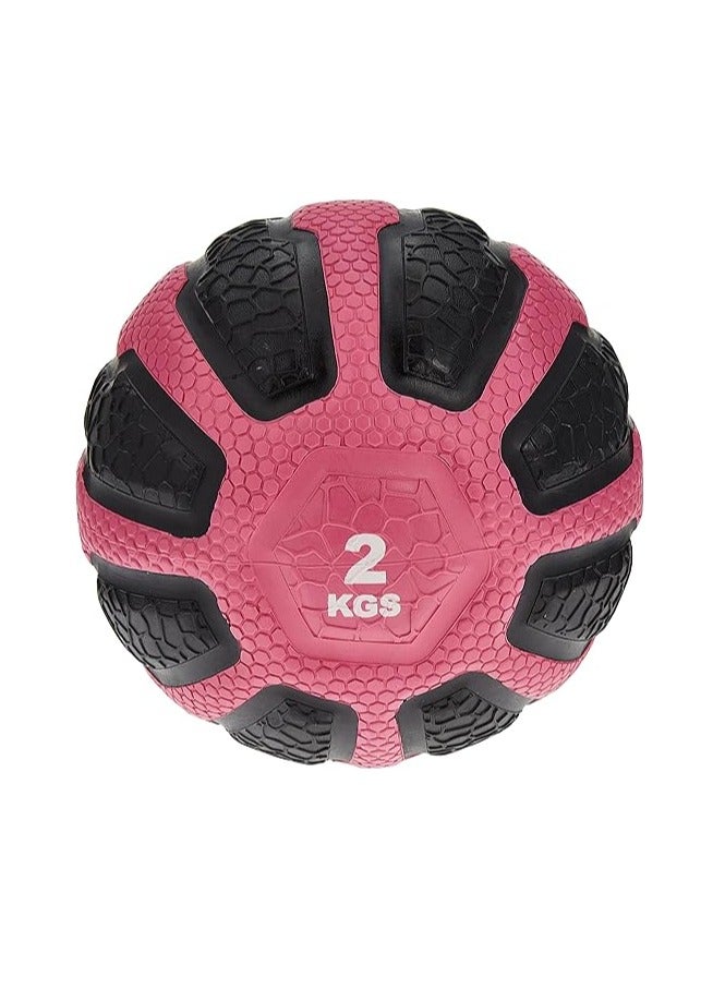 2 kg medicine ball from TA Sport GL3017