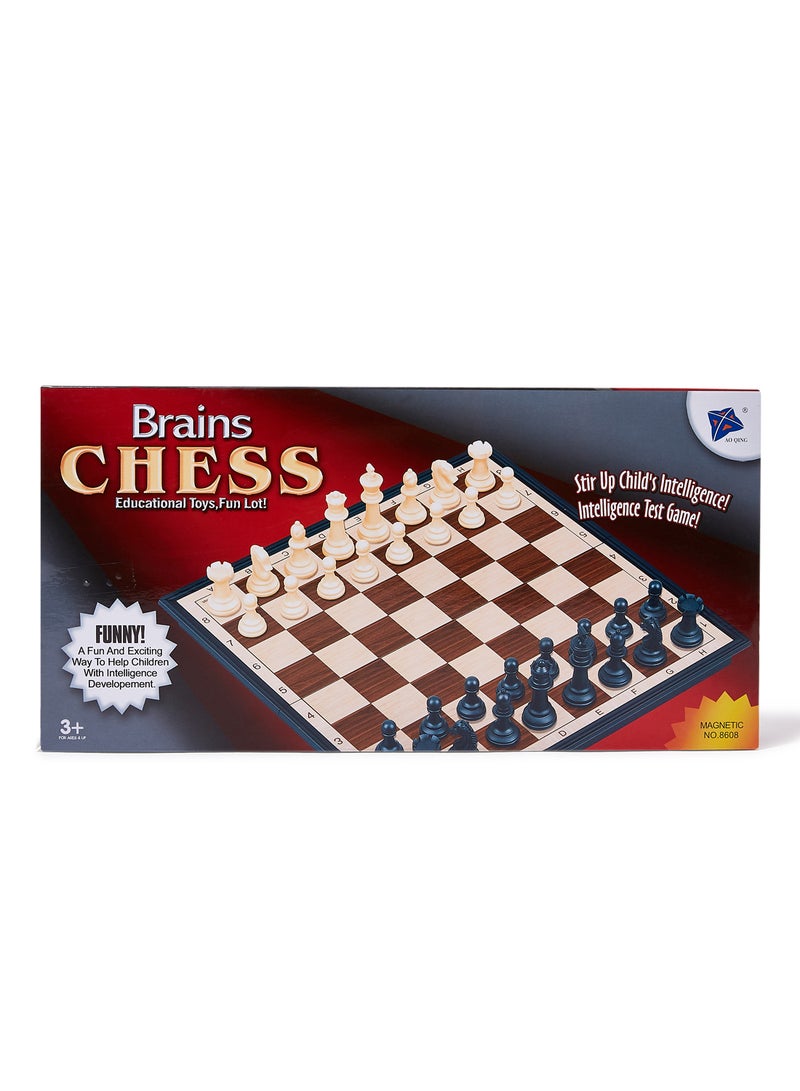 Brain Chess