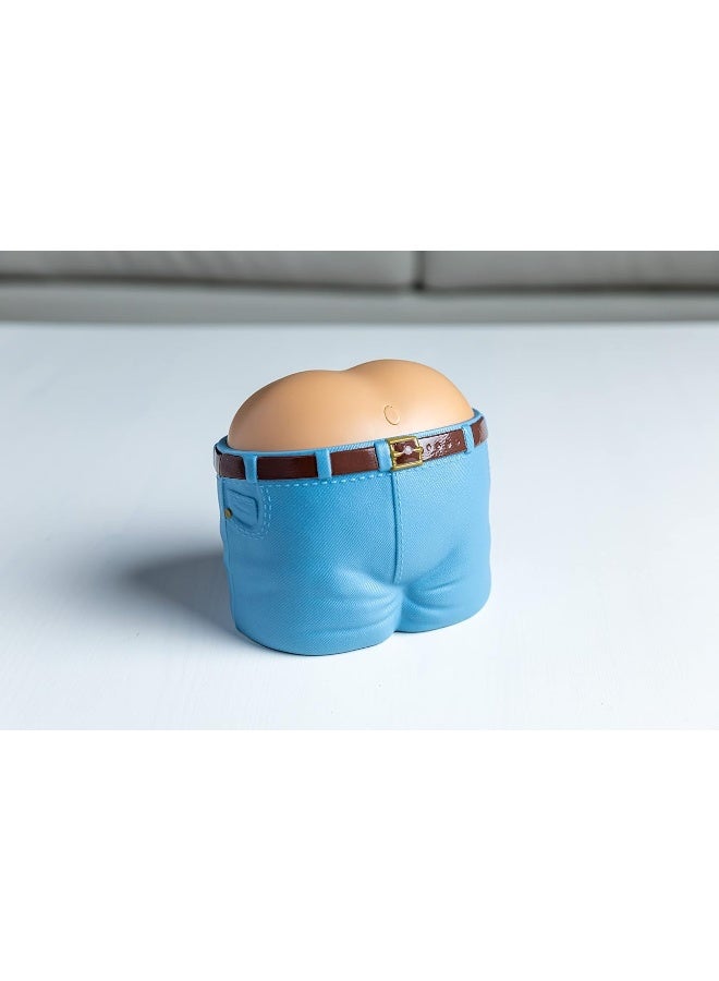 Paladone Farting Money Bank - Hilarious Gag Gift with 8 Different Fart Sounds