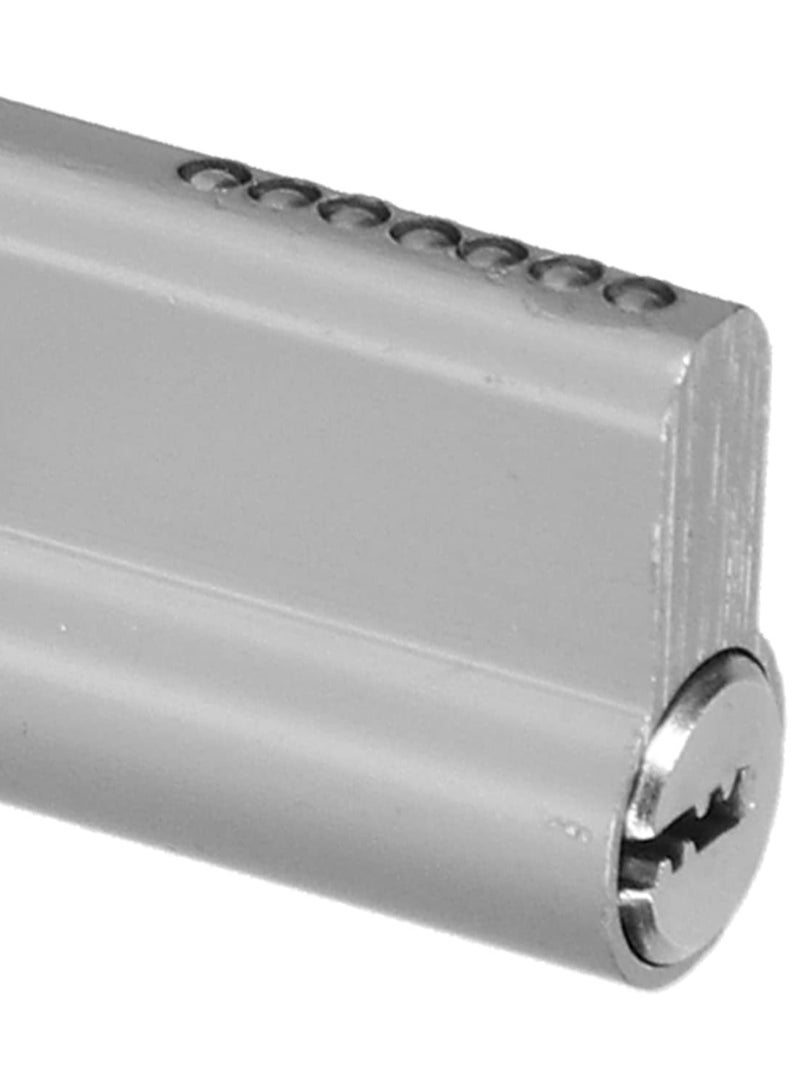 Door Cylinder With 3 Key (100mm For Wood Door)