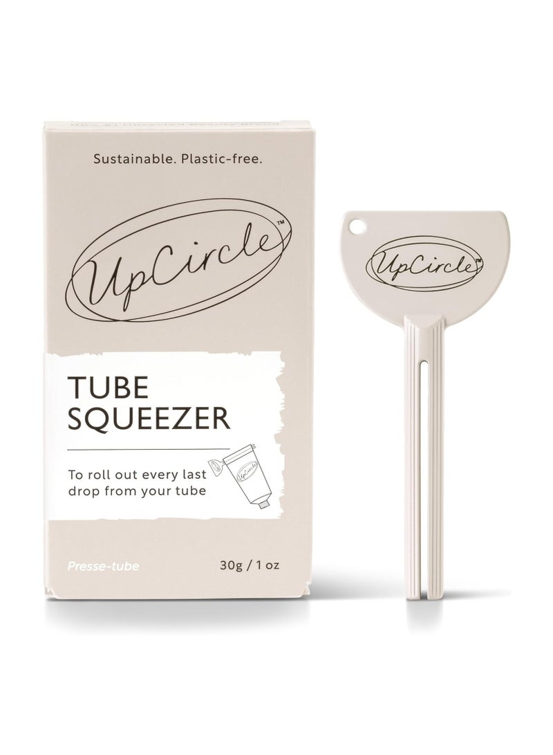 Tube Squeezer Key 100 percent Plastic Free Metal Perfect Way to Get Every Last Drop Sustainable Bathroom Accessory