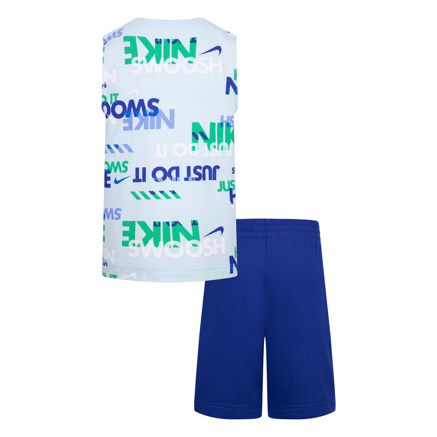 Kids' Tank Top and Shorts Set