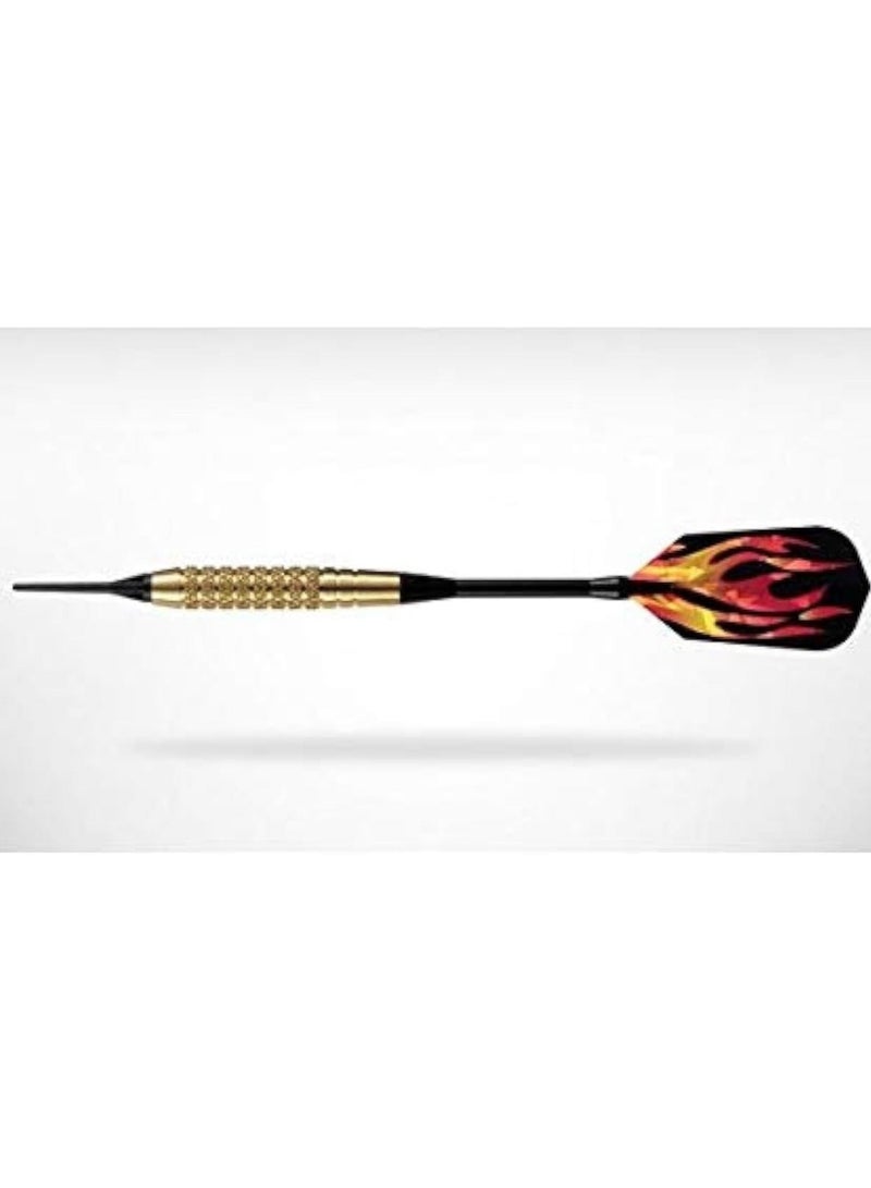 Harrows Club Brass Soft Tip Dart