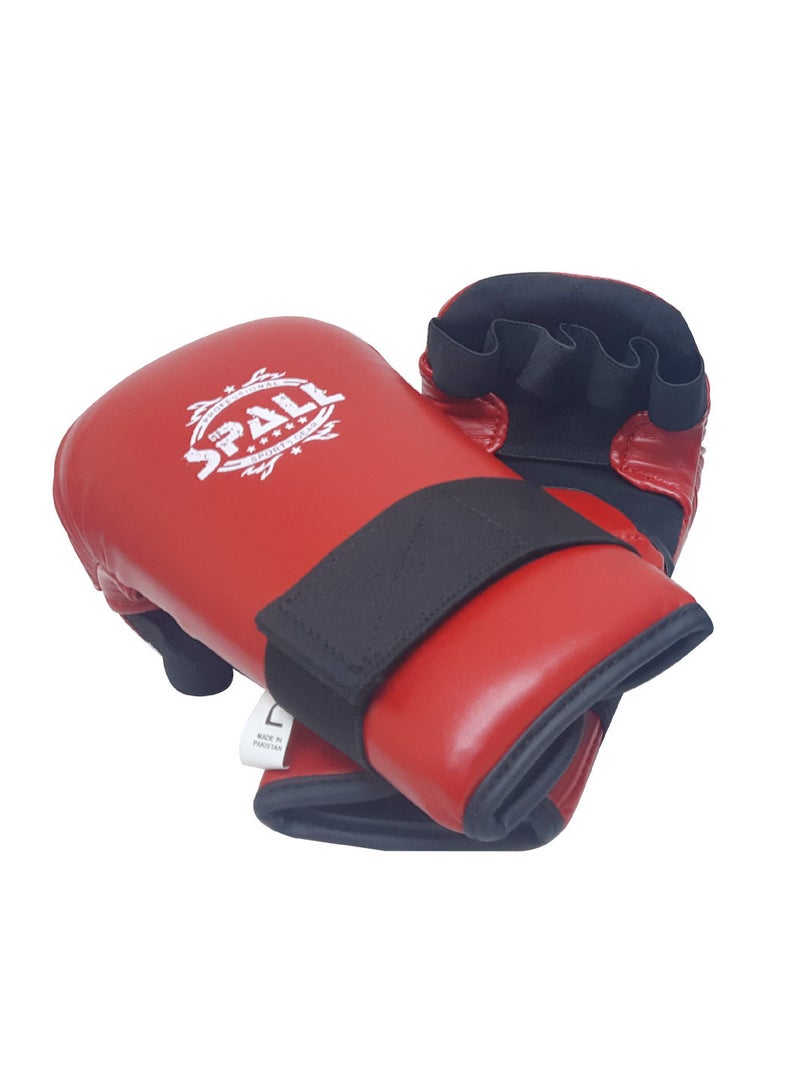 SPALL Karate Mitt for Men Women Punching Bag Gloves New Improved Quality MMA Boxing Professional Karate Practice Training Mitts