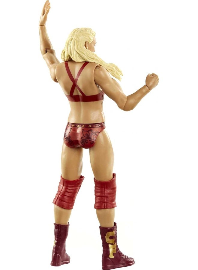 WWE MATTEL Charlotte Action Figure Series 122 Action Figure Posable 6 in Collectible