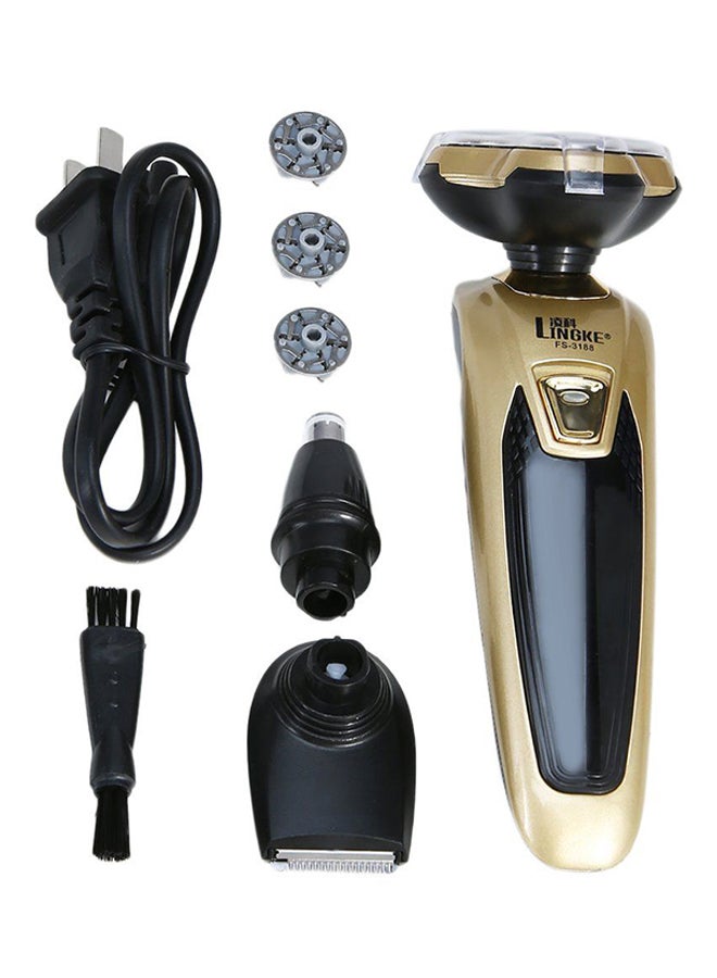 3-In-1 Rechargeable Electric Trimmer