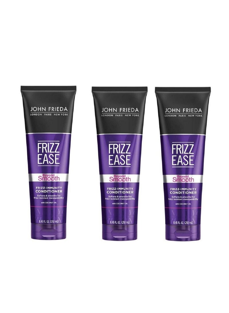 Pack Of 3 Frizz Ease Clearly Defined Gel 141grams x 3