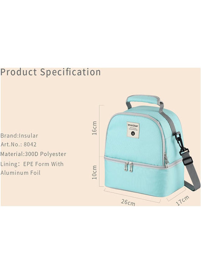 3-Layer Design Large Capacity Bottle Bag